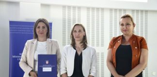 Ministrica Mikuš Žigman u posjetu Požeško-slavonskoj županiji: Uručeni ugovori vrijedni 3,7 milijuna eura