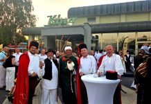 Trenkovi panduri sudjelovali u programu 58. Picokijade