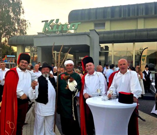 Trenkovi panduri sudjelovali u programu 58. Picokijade