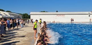 U Školu plivanja Požeškog športskog saveza upisano 332 djece, obuka kreće 06. srpnja