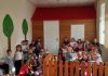 U sklopu projekta “Veseli četvrtak” u Pleternici uspješno održana dječja radionica