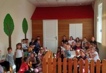 U sklopu projekta “Veseli četvrtak” u Pleternici uspješno održana dječja radionica