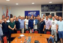 HDZ osvojio 31 od 34 mjesna odbora u Požegi