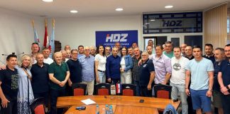 HDZ osvojio 31 od 34 mjesna odbora u Požegi