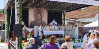o. David Maria od Presvetog Srca Grbeš iz Blacka proslavio mladu misu u rodnoj Župi sv. Kuzme i Damjana u Kuzmici