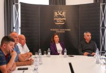 Koordinacija županice s gradonačelnicima i načelnicima: „Važno je iskoristiti sve mogućnosti koje donosi novi Zakon o priuštivom stanovanju“