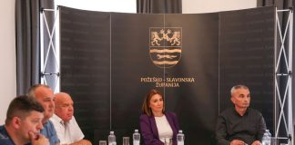 Koordinacija županice s gradonačelnicima i načelnicima: „Važno je iskoristiti sve mogućnosti koje donosi novi Zakon o priuštivom stanovanju“