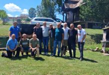 Od ratnih dana do danas: Održano tradicionalno druženje pripadnika Izviđačko-diverzantske desetine 1. bojne 123. brigade