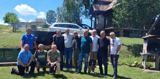 Od ratnih dana do danas: Održano tradicionalno druženje pripadnika Izviđačko-diverzantske desetine 1. bojne 123. brigade