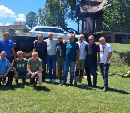 Od ratnih dana do danas: Održano tradicionalno druženje pripadnika Izviđačko-diverzantske desetine 1. bojne 123. brigade