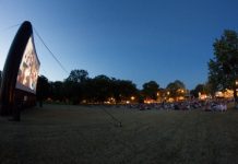 Kino pod zvijezdama ponovno u Požegi nakon deset godina: Dvije čarobne večeri na livadi uz Orljavu