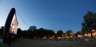 Kino pod zvijezdama ponovno u Požegi nakon deset godina: Dvije čarobne večeri na livadi uz Orljavu