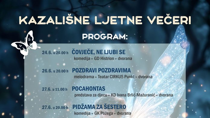 KLJV 2026. - PROGRAM