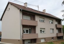 Energetska obnova višestambene zgrade na adresi Slavonska 15, Požega