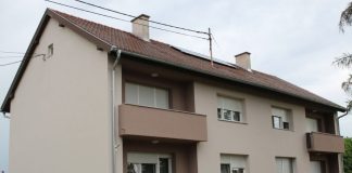 Energetska obnova višestambene zgrade na adresi Slavonska 15, Požega