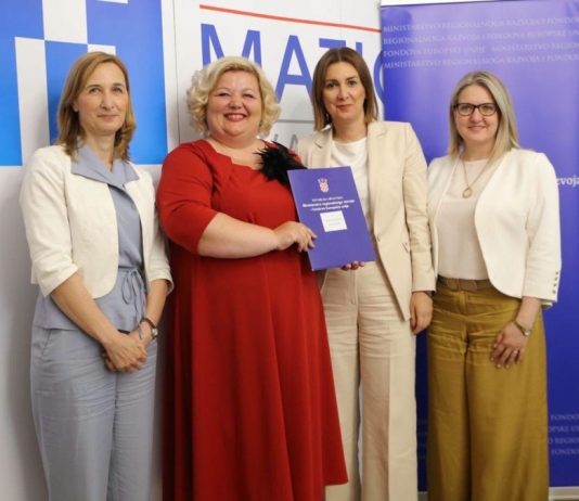 Četiri projekta s područja Požeško-slavonske županije dobila potporu iz Programa potpore Hrvatima u Republici Srbiji