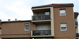Energetska obnova višestambene zgrade na adresi Trg bana Josipa Jelačića 36, Velika