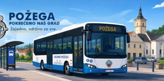 POZIV ZA SUDJELOVANJE U ANKETI o navikama i potrebama stanovnika u pogledu mobilnosti