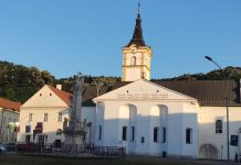 Promjene u Franjevačkom samostanu i župi Duha Svetoga u Požegi: Odlaze tri franjevca, fra Stjepan Hrkač novi je gvardijan, a stižu i nova dvojica fratara