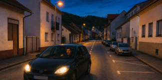 Mjesec dana terorizirao cijelu ulicu: Požežanin svakog dana sjedao u auto i trubio, policija mu napokon stala na kraj