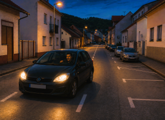 Mjesec dana terorizirao cijelu ulicu: Požežanin svakog dana sjedao u auto i trubio, policija mu napokon stala na kraj