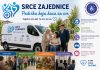 JAVNI POZIV Iskaz interesa za uključivanje u projekt „Srce zajednice – Podrška koja kuca za sve“