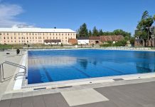 Otvorena je ljetna sezona kupanja na požeškim bazenima