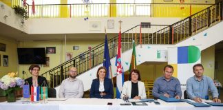 Učenici Područne škole Prekopakra dobivaju novu sportsku dvoranu