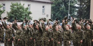 Na vjernost Domovini prisegnuo drugi naraštaj ročnika nakon ponovnog uvođenja obveznog vojnog roka