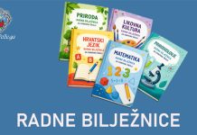 OBAVIJEST Grad Požega osigurao radne bilježnice za sve osnovnoškolce i u školskoj godini 2026./2027.