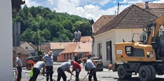 OBAVIJEST U petak zatvaranje Sokolove ulice i Ulice Matice hrvatske zbog završnih radova asfaltiranja
