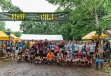 Na 5. Sovsko jezero trail rekordnih više od 200 natjecatelja unatoč kišnom vremenu