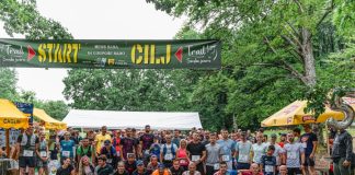 Na 5. Sovsko jezero trail rekordnih više od 200 natjecatelja unatoč kišnom vremenu