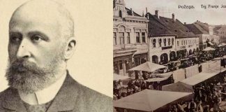 San o staroj Požegi: Grad kroz tinutu i korake nekadašnjeg gradonačelnika Franje Cirakija