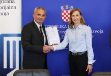 POTPISAN UGOVOR Požegi 10,7 milijuna eura za projekt revitalizacije povijesne jezgre grada