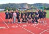 ZA SPORTAŠE I REKREATIVCE Nova atletska staza u Požegi stavljena u funkciju