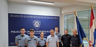 U PU požeško-slavonsku primljeni novi vježbenici