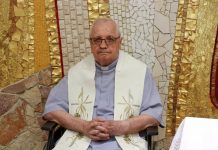 Proslava 50 godina svećeništva Tome Mrnjeca u Požegi
