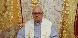 Proslava 50 godina svećeništva Tome Mrnjeca u Požegi