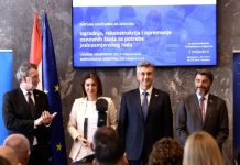 Županica Jozić uoči sjednice Vijeća za regionalni razvoj preuzela ugovore vrijedne 3,9 milijuna eura