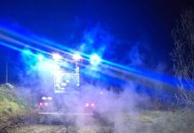 KAOS KRAJ PLETERNICE: Zapalio namještaj u kući, napao policajca i ometao vatrogasce