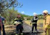 Požari na otvorenom prostoru u Sulkovcima i Cerovcu: Vatrogasci brzo ugasili vatru i uputili apel mještanima