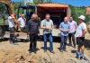 KOMUŠINA Nakon izgradnje vodovodne mreže slijedi i asfaltiranje prometnice u prigradskom naselju koje se naslanja na požeški Vranduk