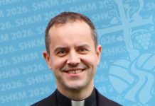 S Božjim blagoslovom u novo poslanje: Vlč. mr. Marijan Pavelić novi je velički župnik