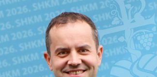 S Božjim blagoslovom u novo poslanje: Vlč. mr. Marijan Pavelić novi je velički župnik