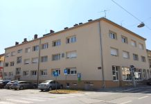 Energetska obnova višestambene zgrade na adresi Alojzija Stepinca 2 – Stjepana Radića 16 u Požegi