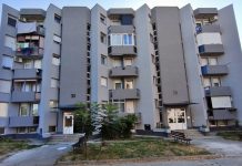 Energetska obnova višestambene zgrade na adresi Antuna Gustava Matoša 28-30 u Požegi
