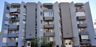 Energetska obnova višestambene zgrade na adresi Antuna Gustava Matoša 28-30 u Požegi