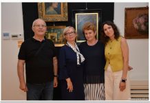 Veličanstven ženski likovni opus predstavljen izložbom “Tišina boje”
