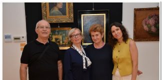 Veličanstven ženski likovni opus predstavljen izložbom “Tišina boje”